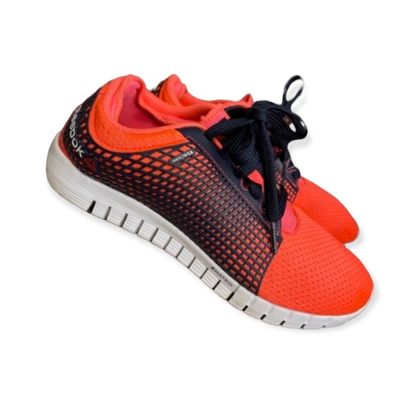 Womens Reebok Z Rated Nanoweb Crossfit 